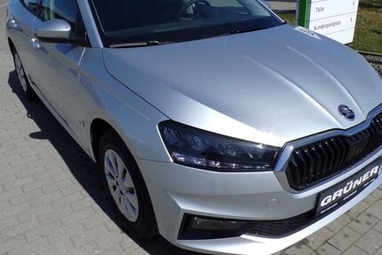 Skoda Fabia 5.850 km 17.500 &euro; Bad Lobenstein 07356