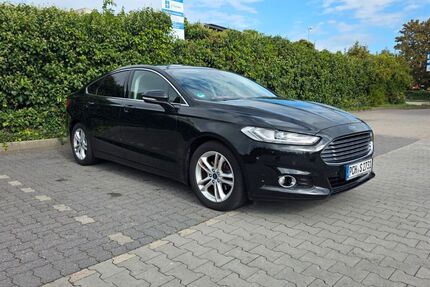 Ford Mondeo 163.000 km 8.495 &euro; Schwerin 19053
