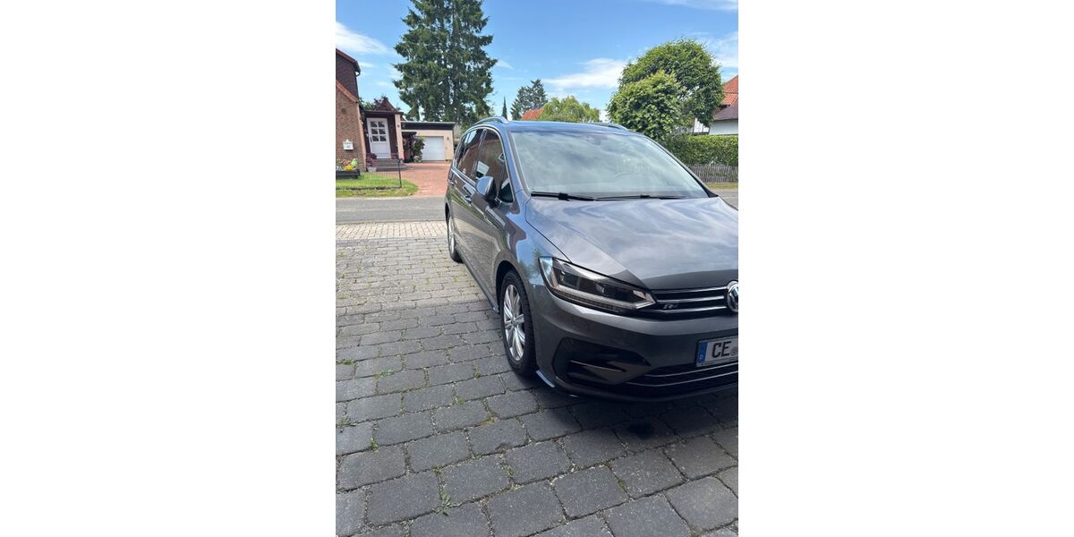 VW Touran 167.500 km 17.900 &euro; Faßberg 29328