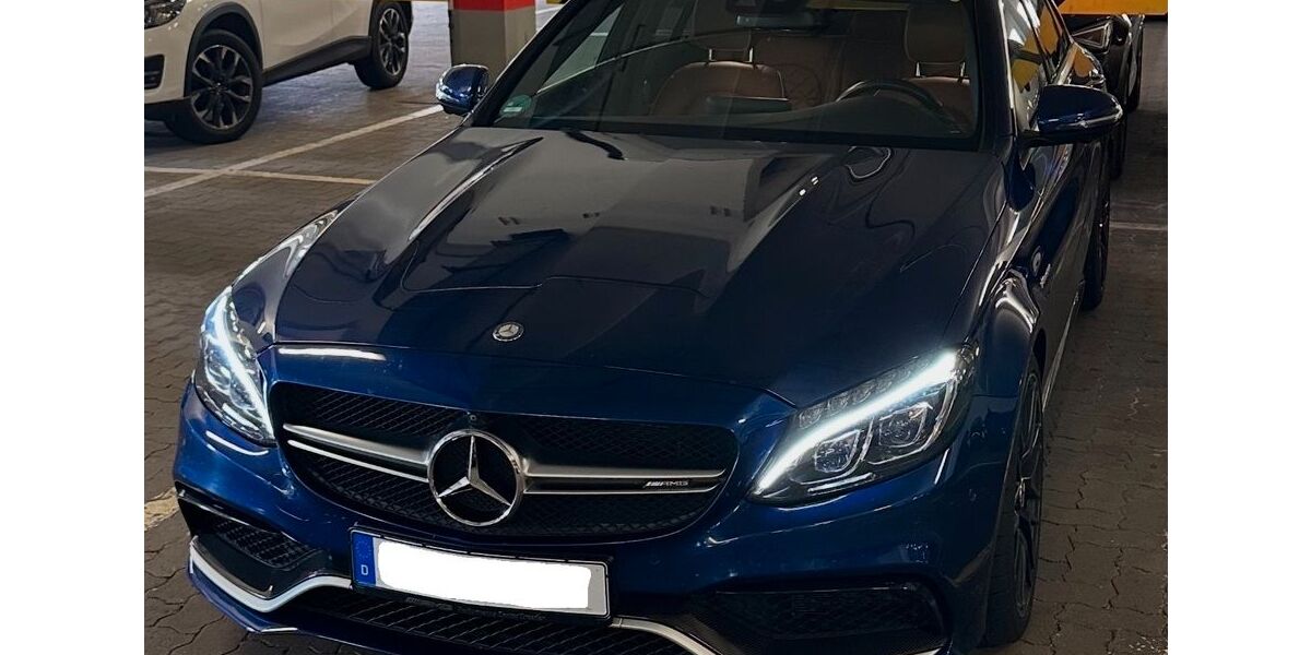 Mercedes-Benz C 63 AMG 60.000 km 53.900 &euro; Bad Nenndorf 31542