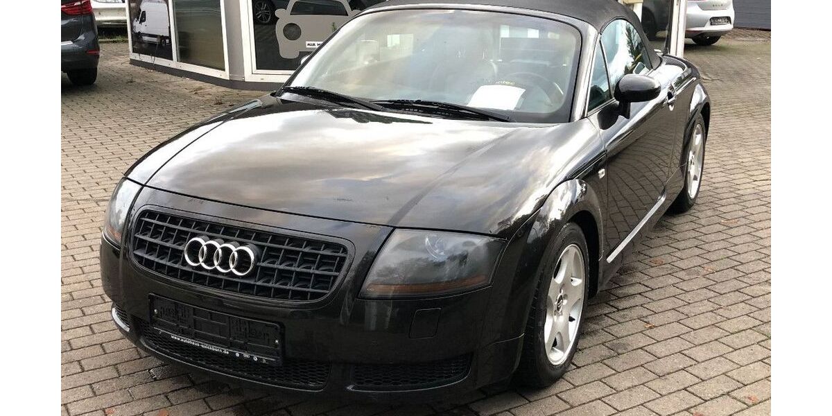 Audi TT 156.000 km 6.499 &euro; löhne 32584