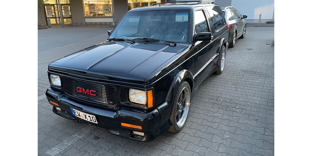 GMC Typhoon 79.000 km 16.990 &euro; Berlin 13089