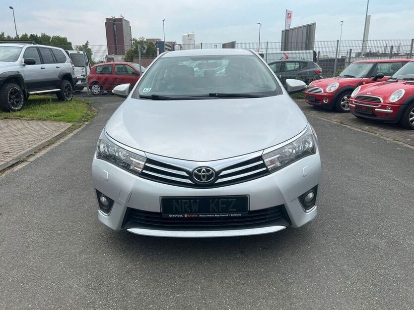 Corolla