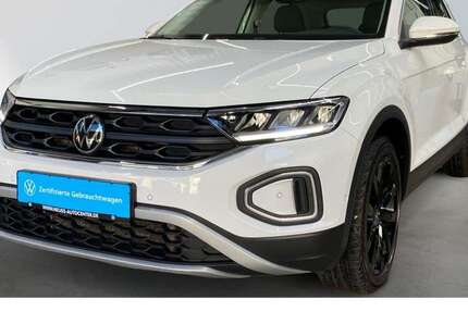 VW T-Roc 48.798 km 23.450 &euro; Pfarrkirchen 84347
