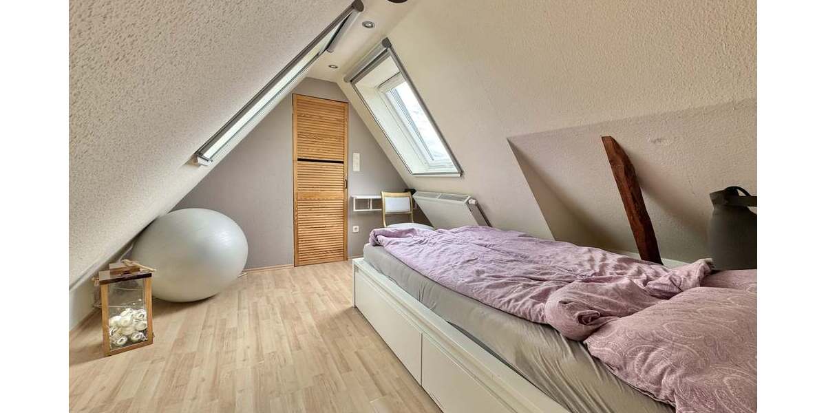 Charmante DHH mit Hinterhaus - Doppelhaushälfte Hildesheim Marienburger Höhe | Angebot:26855687