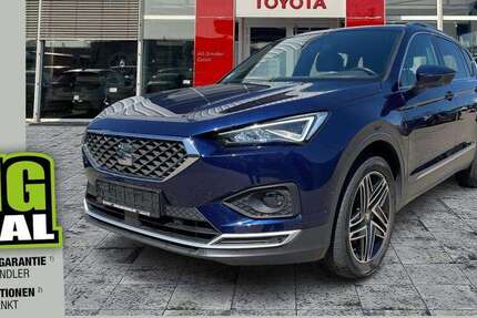 Seat Tarraco 104.322 km 24.490 &euro; Dresden-Radebeul 01139