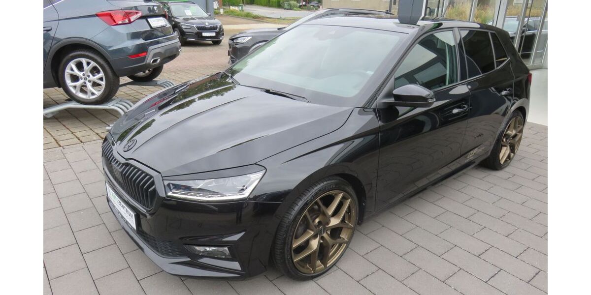 Skoda Fabia 39.895 km 19.970 &euro; Bünde 32257