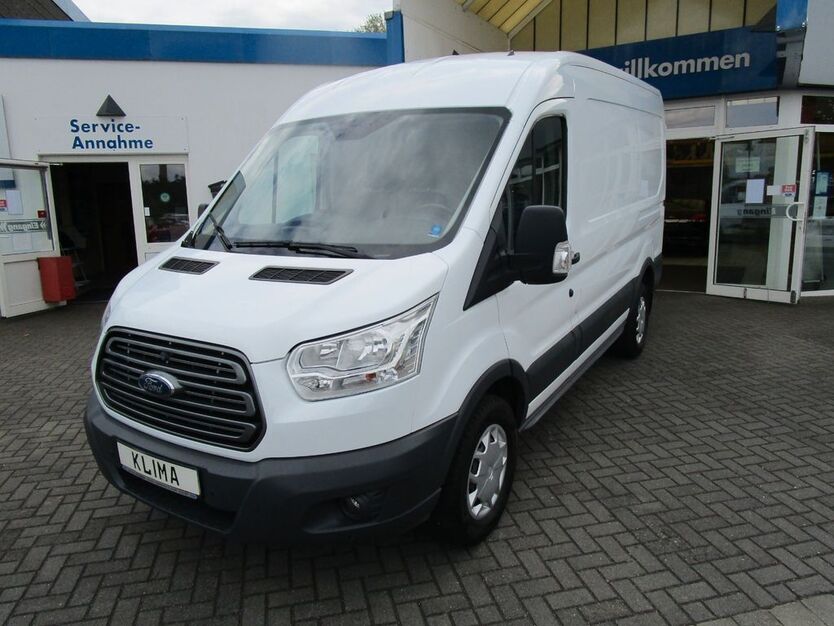Ford Transit 47.000 km 19.490 € Dessau-Roßlau 06847