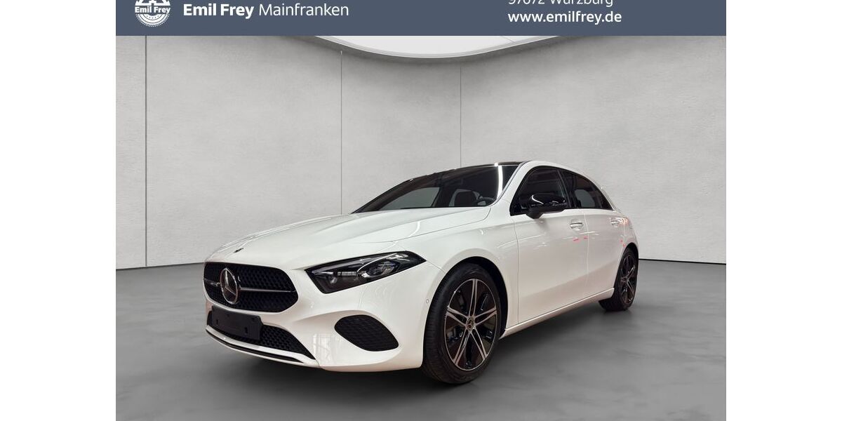 Mercedes-Benz A 200 22.502 km 39.500 &euro; Würzburg 97072