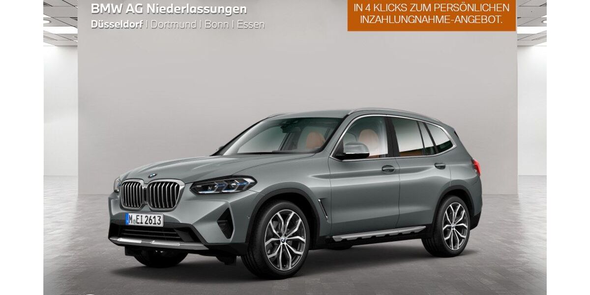 BMW X3 90.494 km 40.999 &euro; Düsseldorf 40237