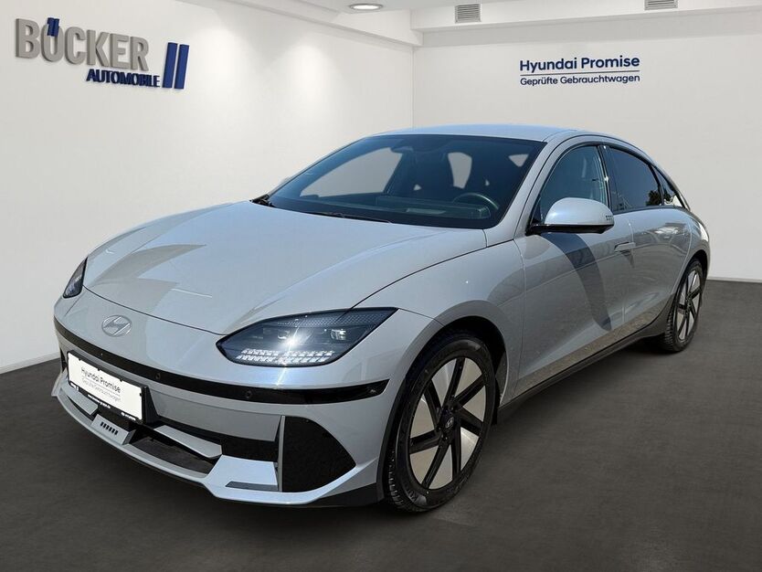 Hyundai IONIQ 6 24.400 km 35.680 € Quakenbrück 49610