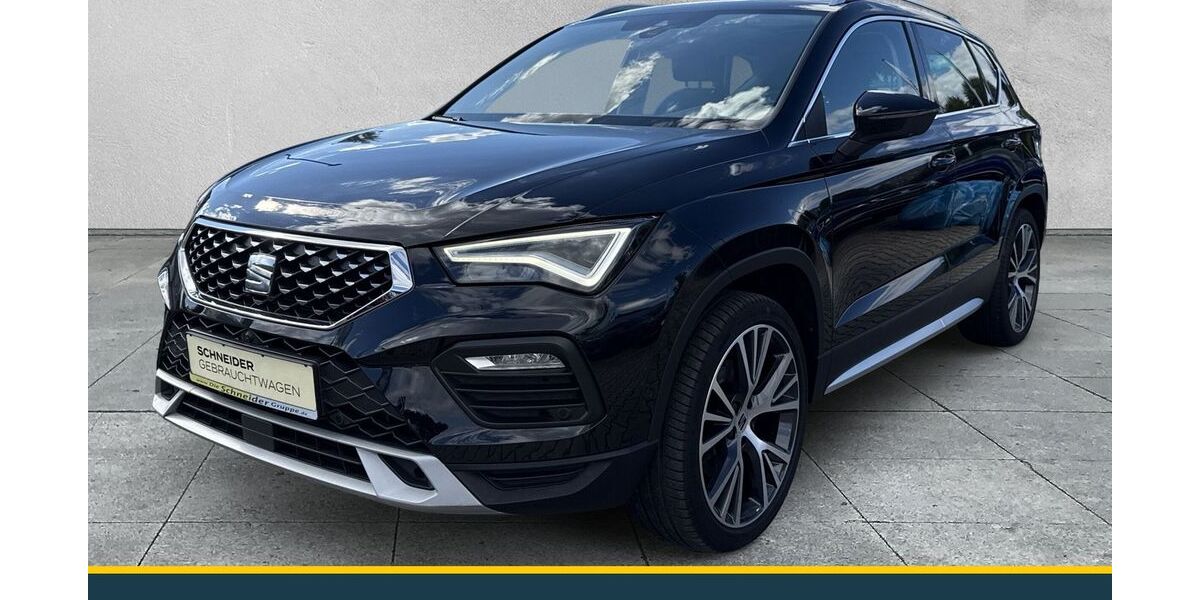 Seat Ateca 82.399 km 25.990 € Frankenberg 09669