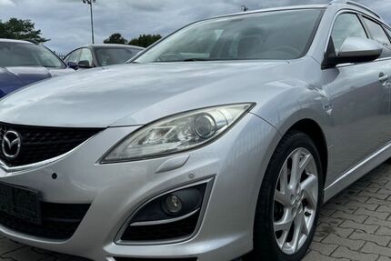 Mazda 6 221.000 km 2.899 &euro; Oberkrämer 16727