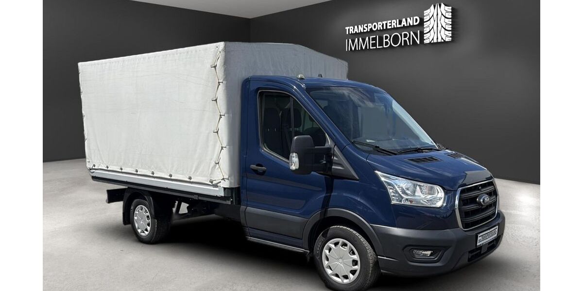 Ford Transit 32.230 km 22.490 &euro; Barchfeld-Immelborn OT Immelborn 36456