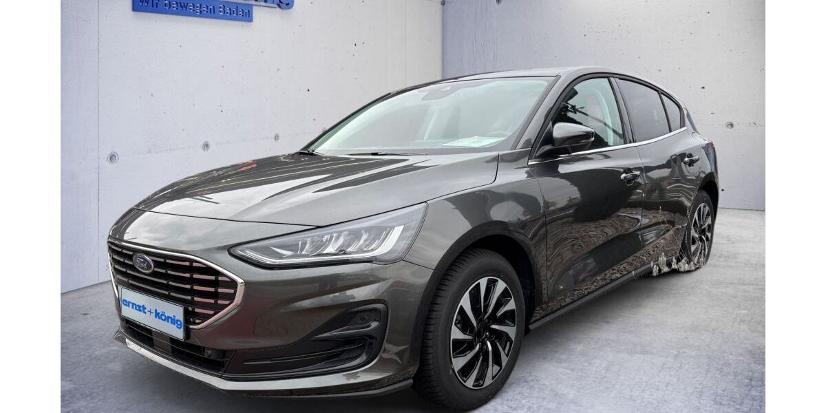 Ford Focus 1.500 km 31.590 &euro; Freiburg 79111