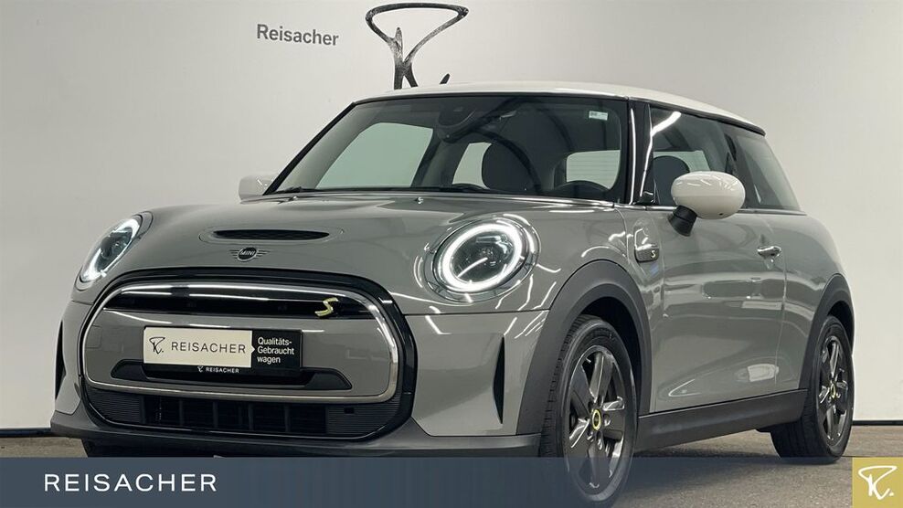 Mini Cooper SE 25.352 km 17.440 € Ulm 89077