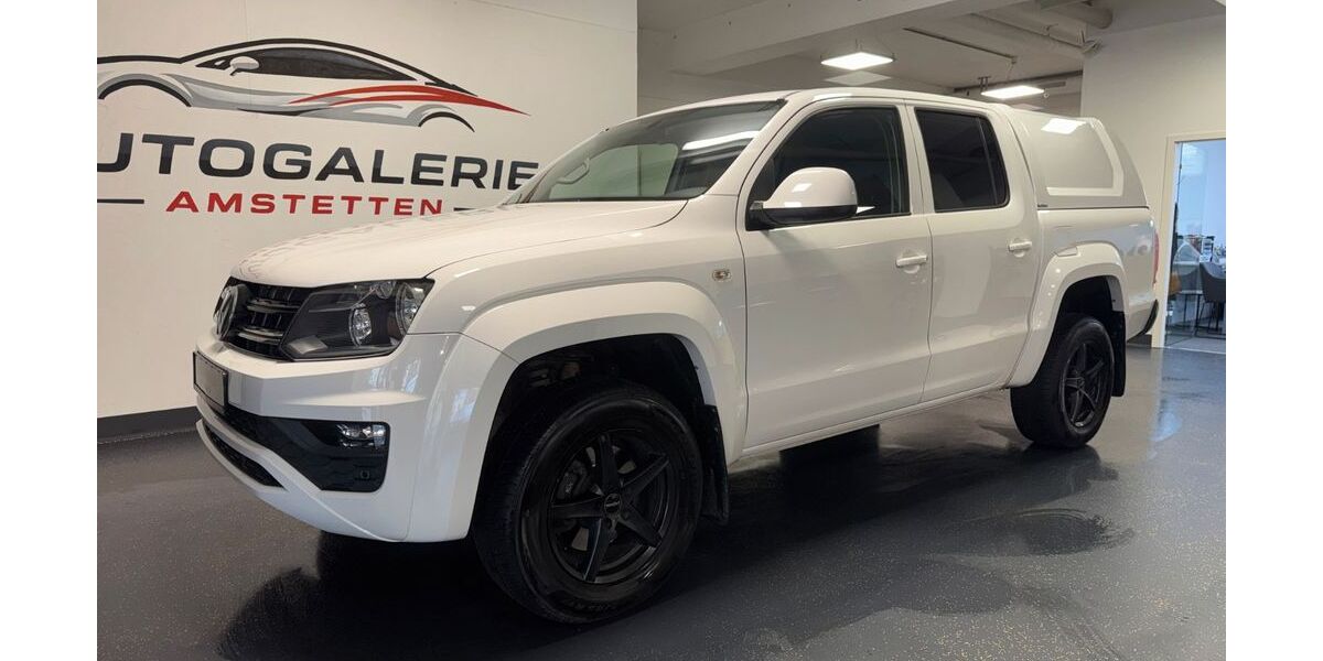 VW Amarok 133.000 km 25.990 &euro; Amstetten 73340