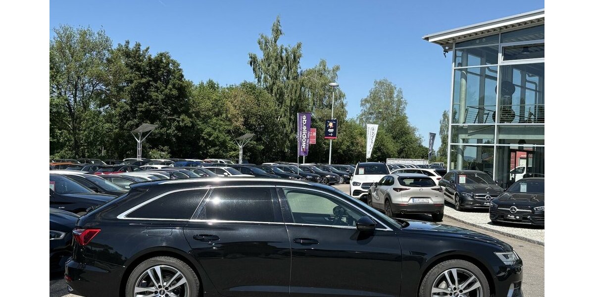 Audi A6 40 TDI quattro sport 360°/STANDHZ/NAVI/AHK 95.919 km 28.900 &euro; Villingen-Schwenningen 78054