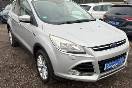 Ford Kuga 117.500 km 12.900 &euro; Ettenheim 77955