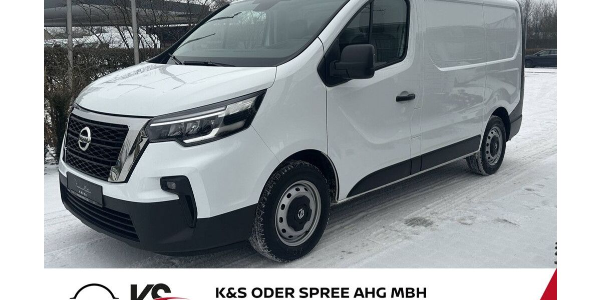 Nissan Primastar 4.670 km 25.990 &euro; Fürstenwalde 15517
