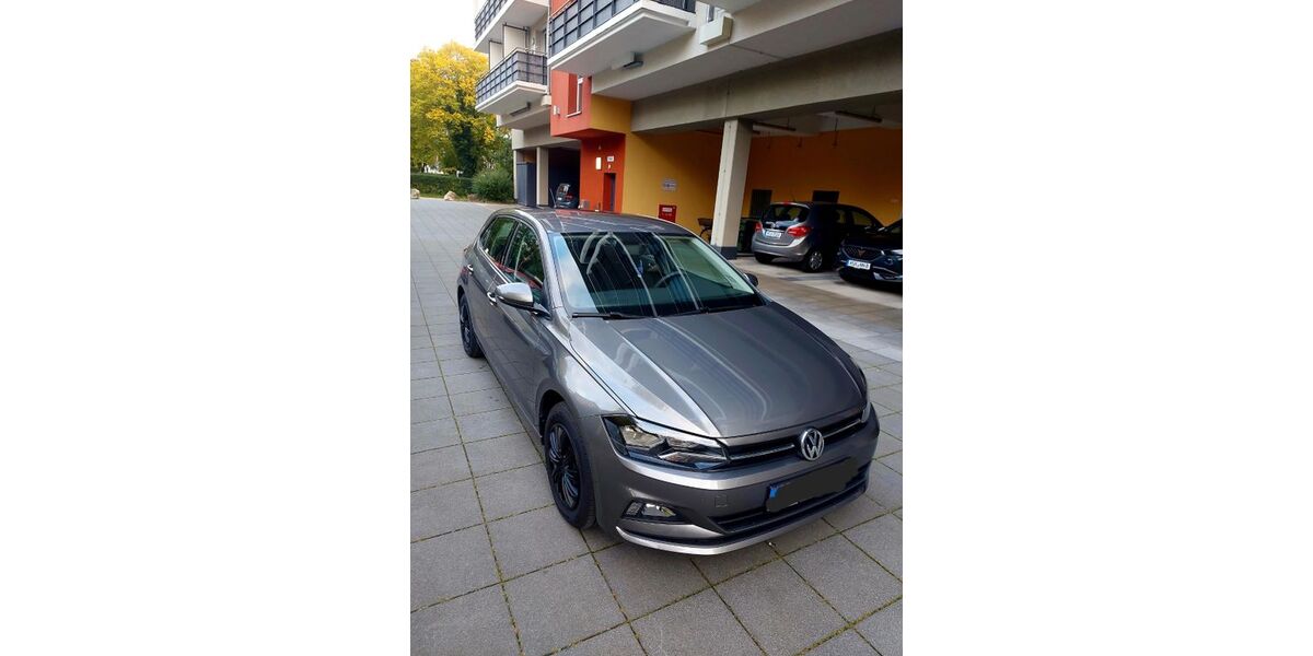 VW Polo 124.500 km 9.800 &euro; Garching 85748