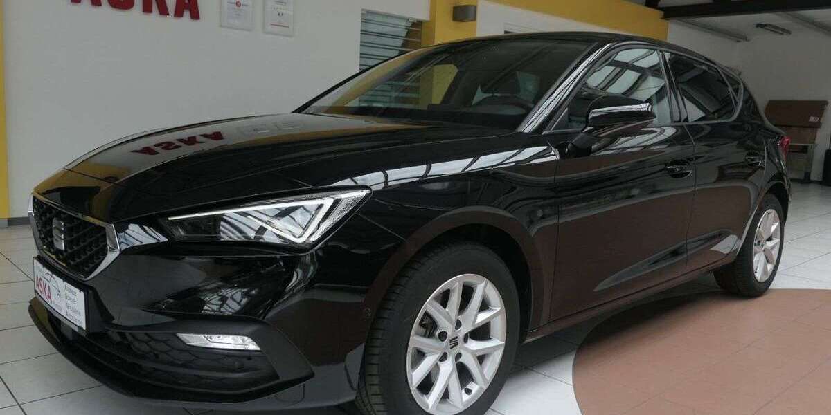 Seat Leon 14.944 km 23.499 &euro; Primstal 66620