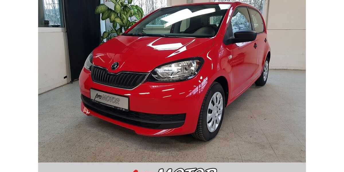 Skoda Citigo 78.900 km 7.990 &euro; Hagen 58135
