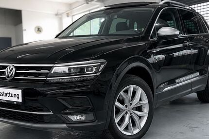 VW Tiguan 124.000 km 23.880 &euro; Burgdorf 31303