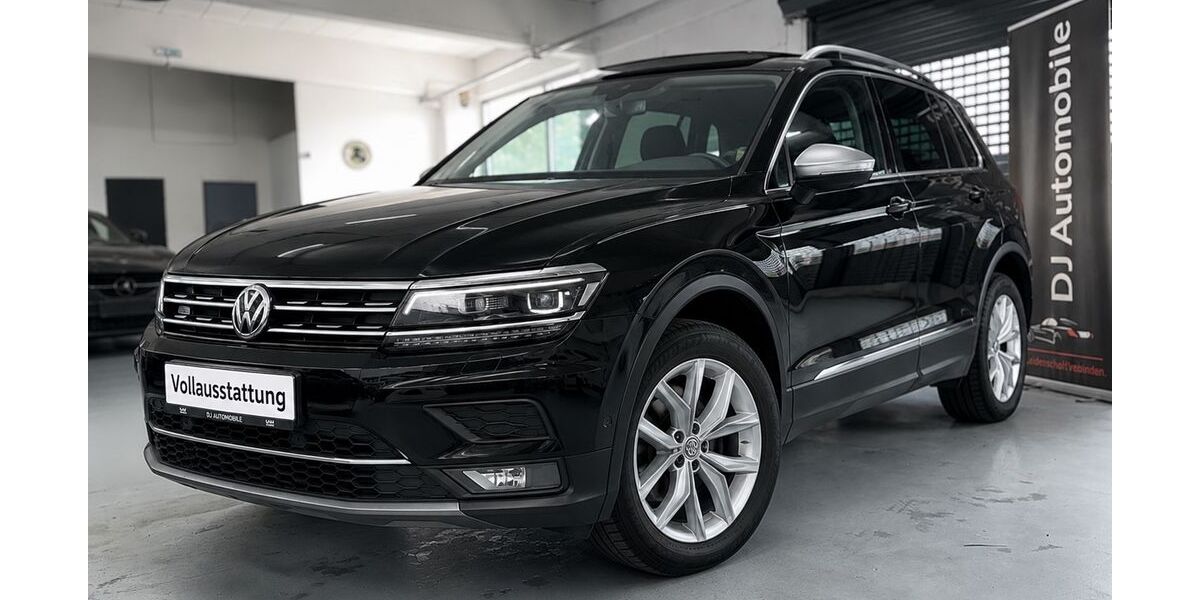 VW Tiguan 124.000 km 23.880 &euro; Burgdorf 31303