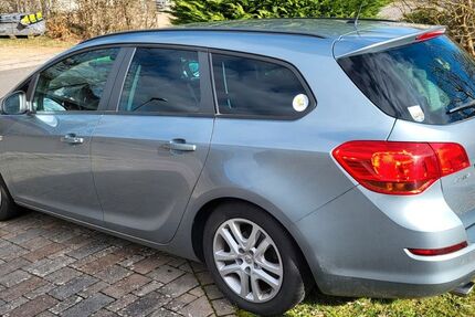 Opel Astra 134.600 km 6.200 &euro; Nohfelden 66625
