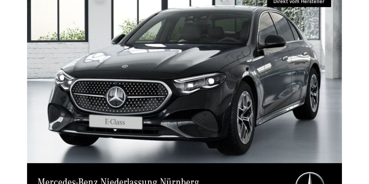 Mercedes-Benz E 200 9.900 km 56.200 &euro; Nürnberg 90402