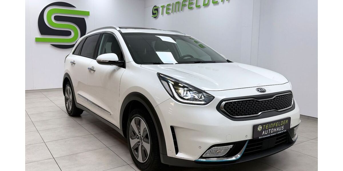 Kia Niro 113.486 km 16.490 &euro; Steinfeld 49439
