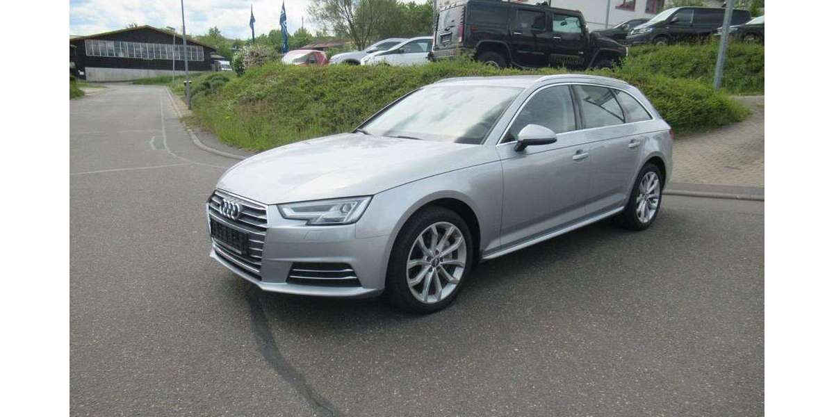 Audi A4 100.000 km 19.900 &euro; Tauberbischofsheim 97941