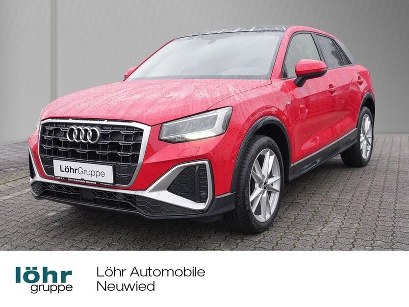 Audi Q2 45.598 km 23.680 € Neuwied 56564