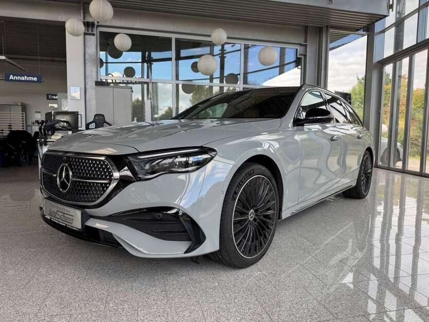 Mercedes-Benz E 450 6.500 km 98.788 € Westendorf 86707