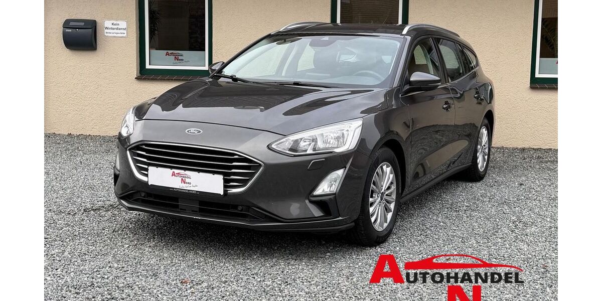 Ford Focus 121.100 km 9.985 &euro; Silberstedt 24887