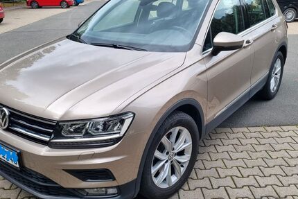 VW Tiguan 99.700 km 24.900 &euro; Olbernhau 09526