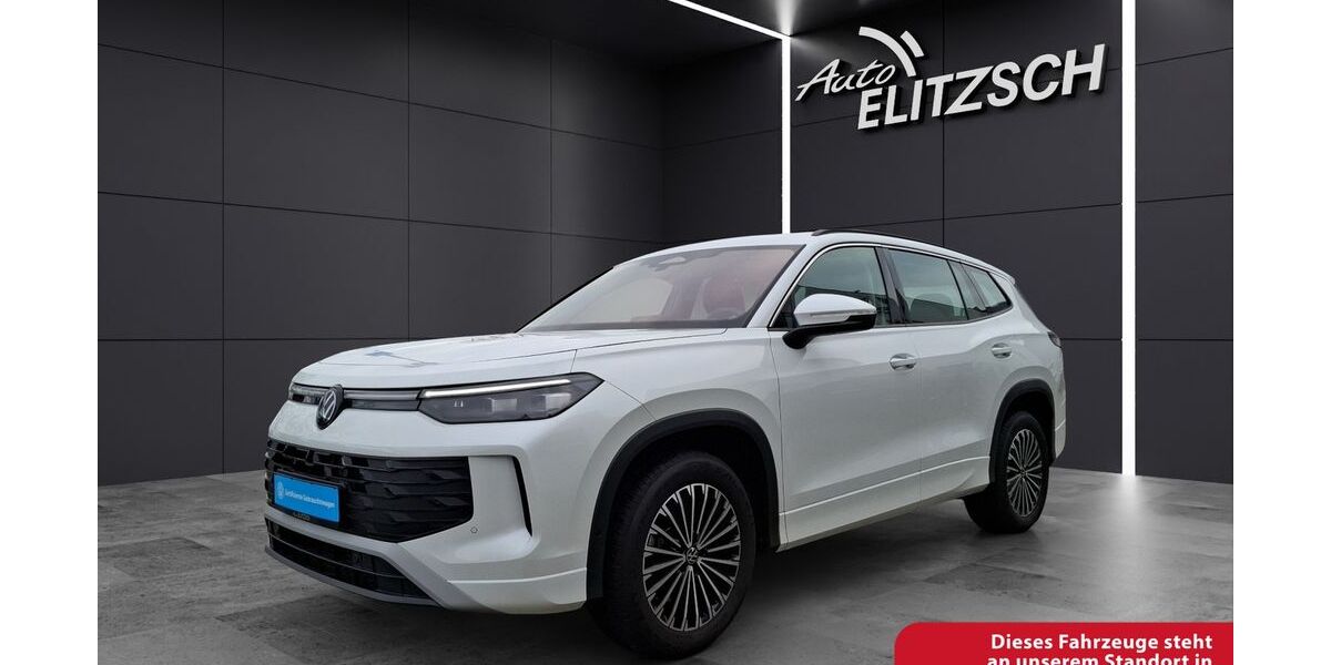 VW Tayron 11.500 km 48.950 &euro; Hoyerswerda 02977