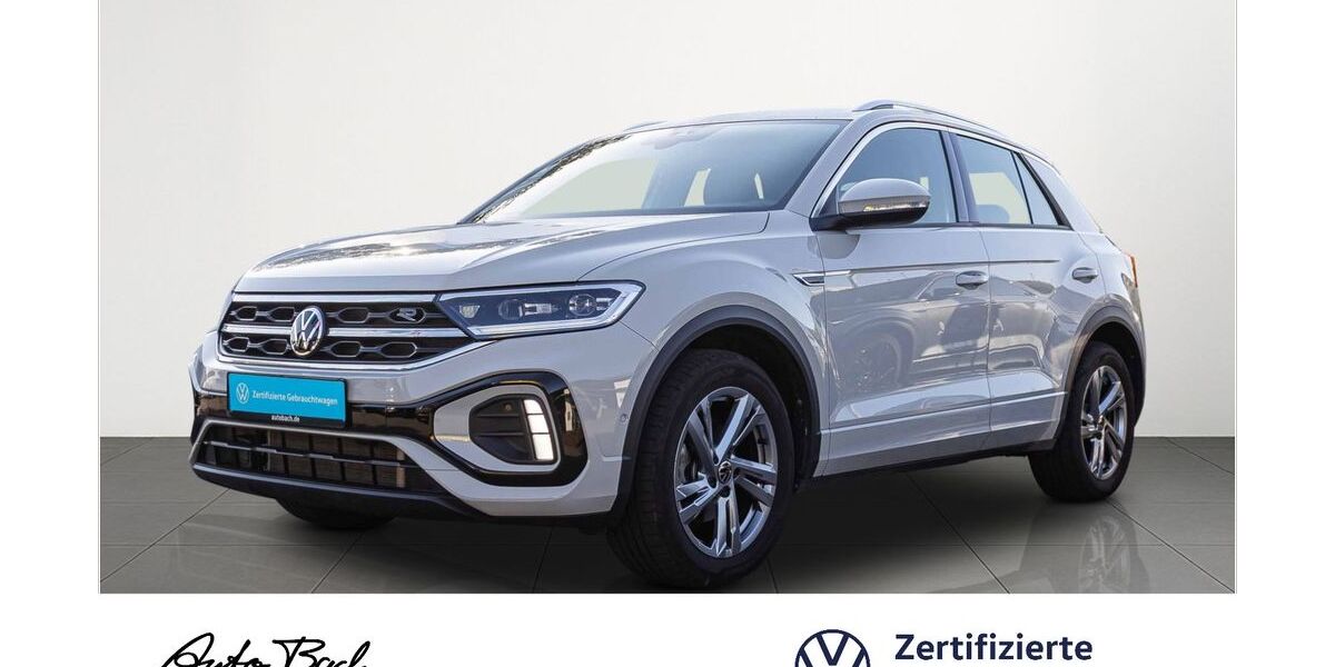 VW T-Roc 12.000 km 30.980 &euro; Limburg 65549