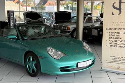Porsche 911 128.512 km 45.900 &euro; Bielefeld 33659