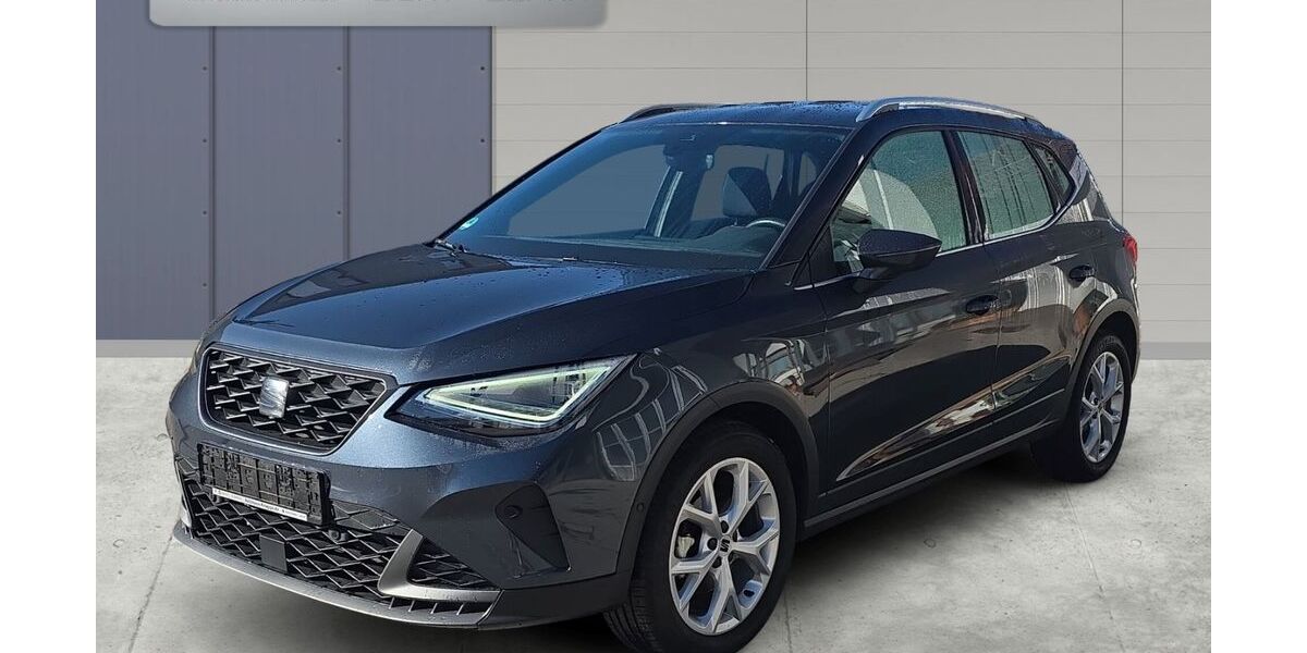 Seat Arona 15.500 km 24.790 &euro; Traunstein 83278