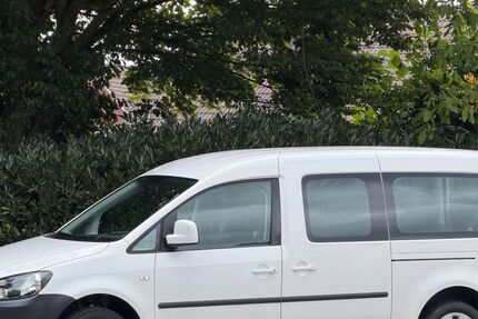 VW Caddy Maxi 331.892 km 9.401 &euro; Bad Bentheim 48455