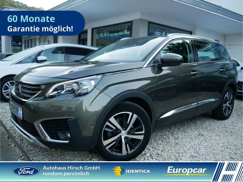 Peugeot 5008 91.374 km 17.350 € Schwäbisch Hall 74523