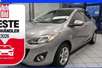 Mazda 2 87.000 km 6.600 &euro; Wolfsburg Heiligendorf 38444