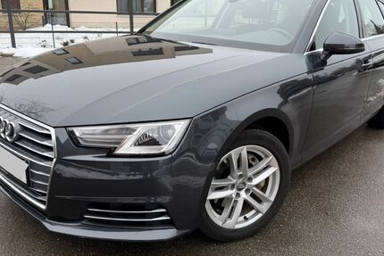 Audi A4 106.167 km 19.900 &euro; Augsburg 86154