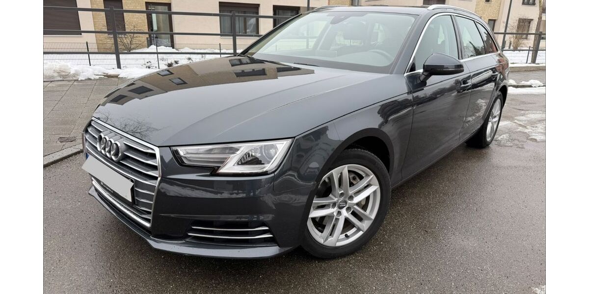 Audi A4 106.167 km 19.900 &euro; Augsburg 86154