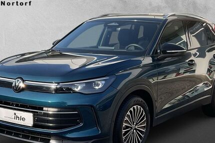 VW Tiguan 25.200 km 40.980 &euro; Nortorf 24589