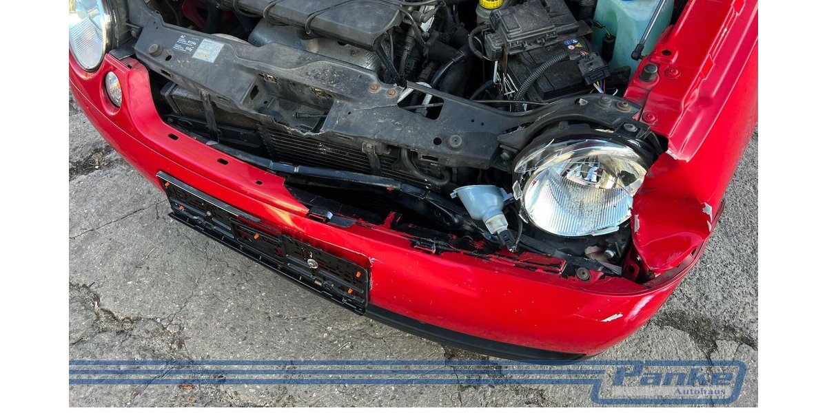 VW Lupo Basis*SchiebeD.*FrontUnfa*AHK 149.624 km 300 &euro; Berlin 13187