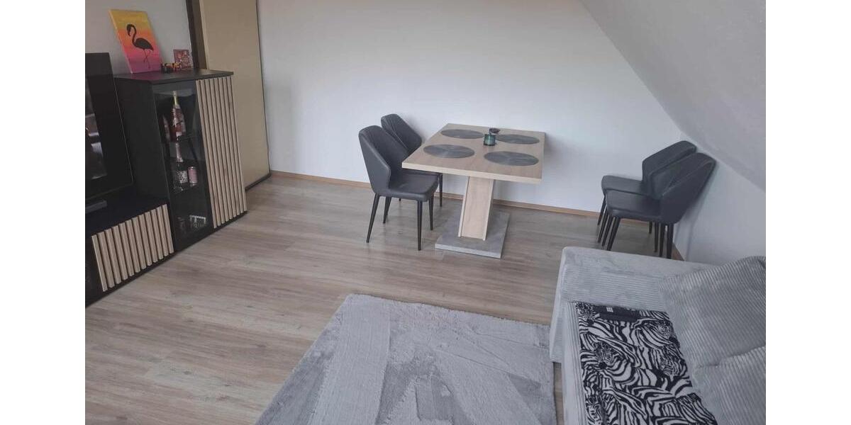 2 Zimmer Wohnung mit Dachgeschoss Ostgroßefehn Ohne Kaution 2 zimmer