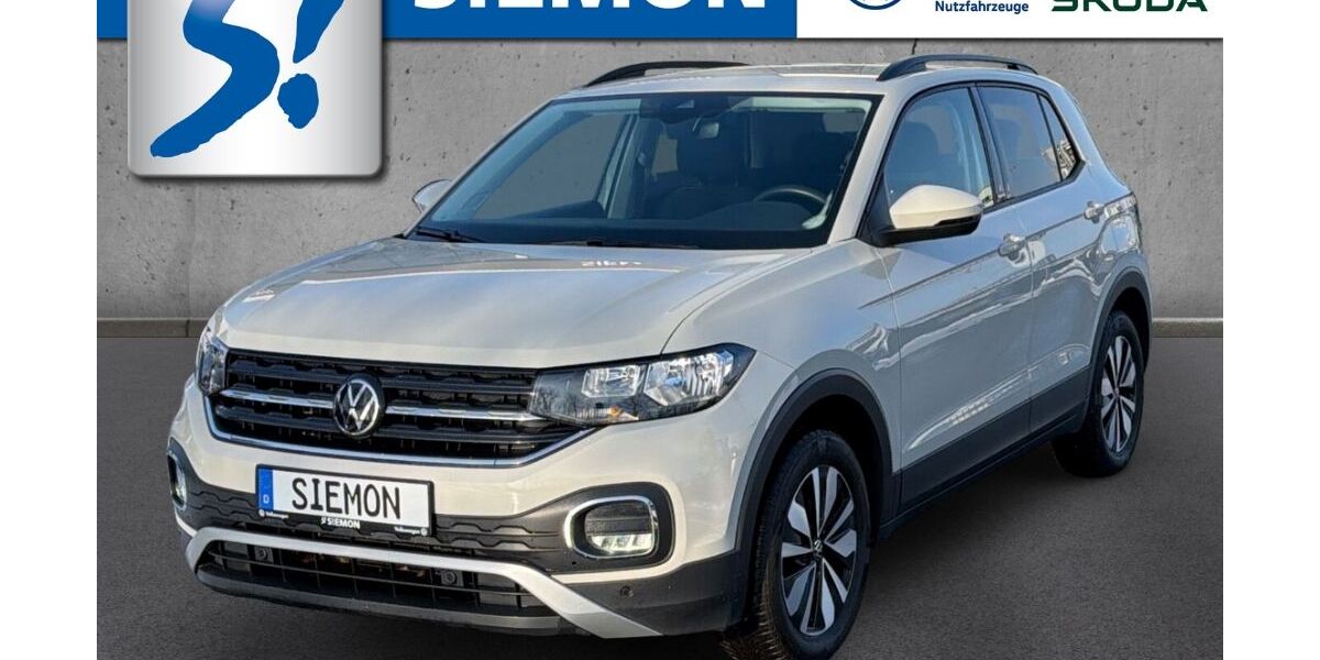 VW T-Cross 24.717 km 17.930 &euro; Salzbergen 48499
